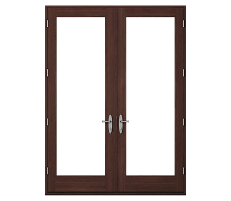 PELLA® RESERVE TRADITIONAL Wood Hinged Patio Door in Birmingham